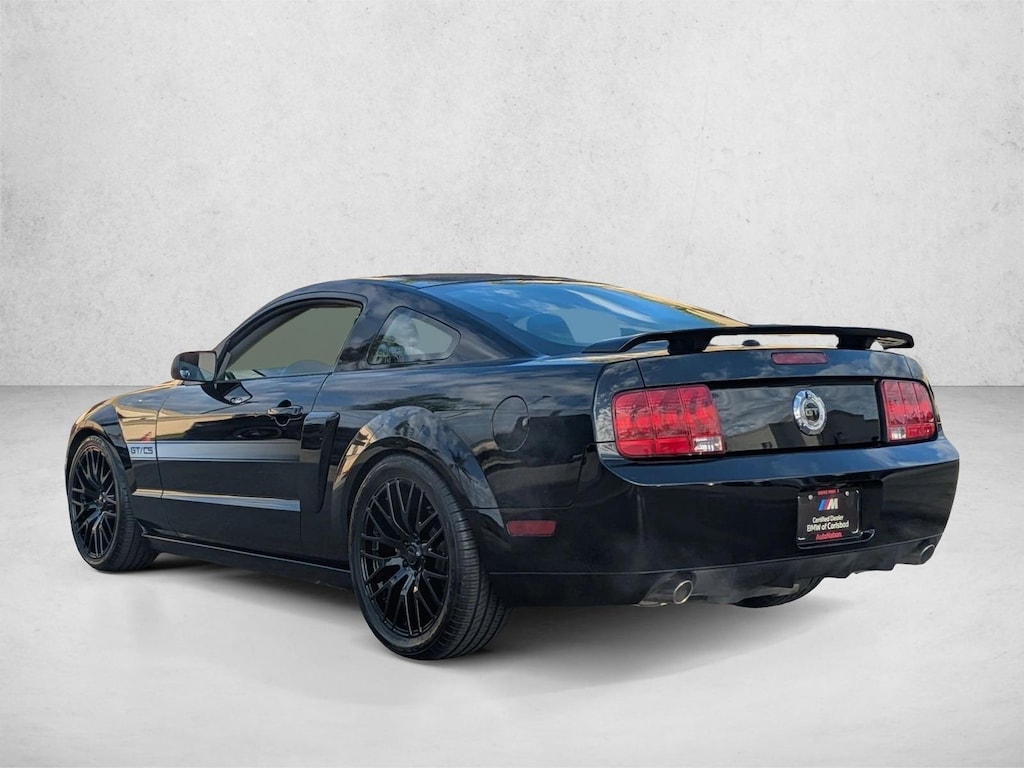 Used 2009 Ford Mustang Coupe