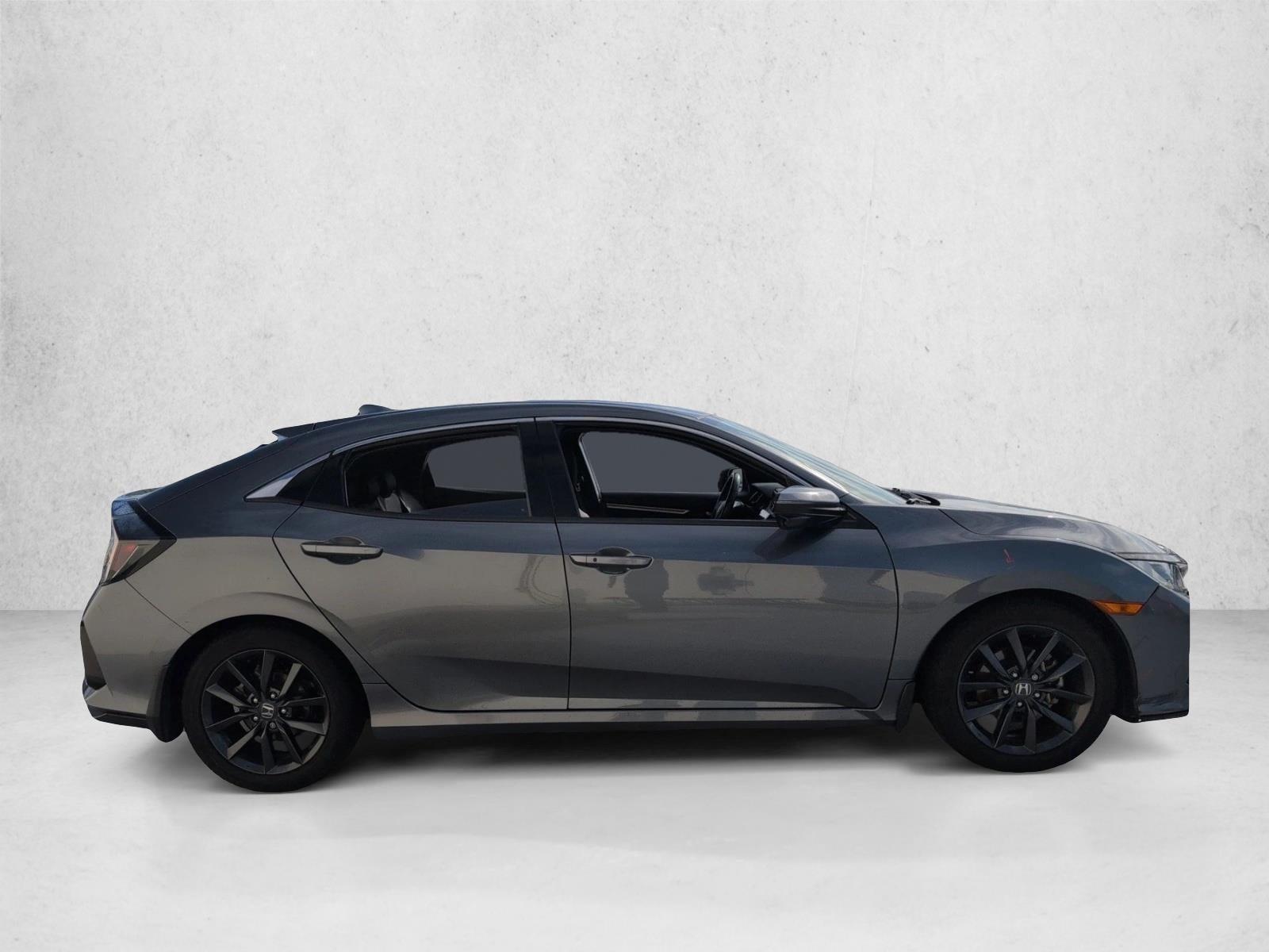 2020 Honda Civic EX photo 4