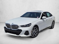 2027 BMW i5 eDrive40 Sedan