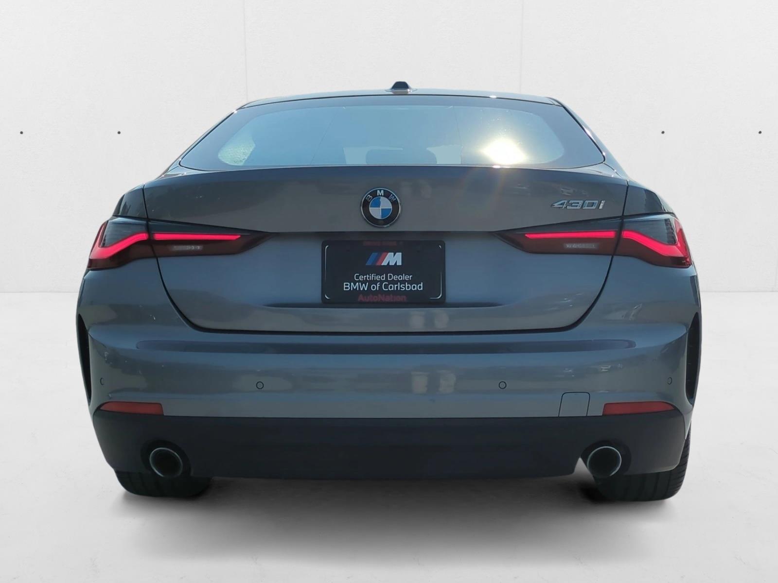 2022 Bmw 430i Gran Coupe photo 4