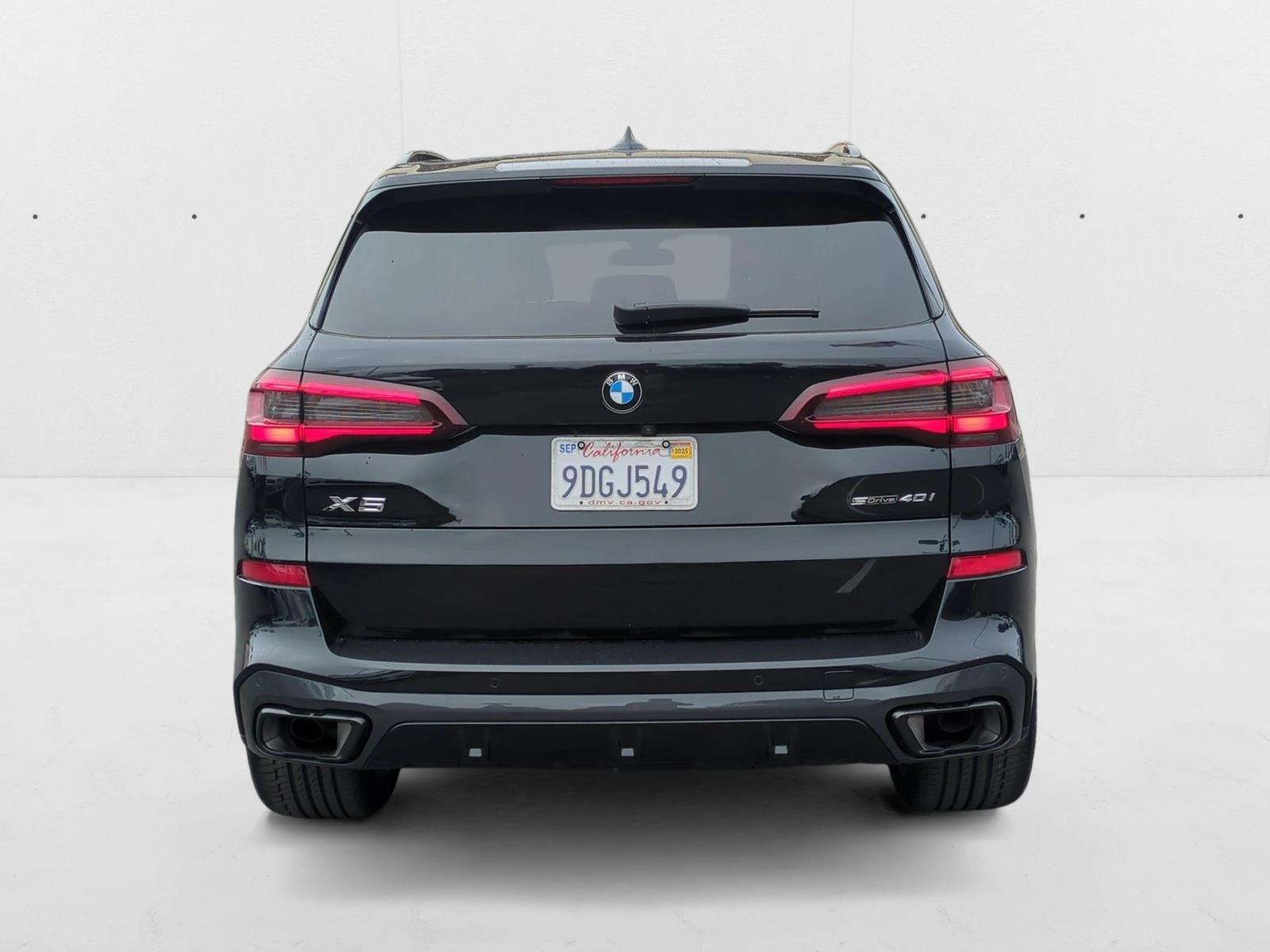 2023 Bmw X5 sDrive40i photo 4