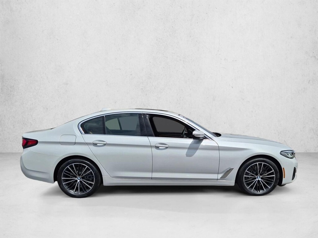 Certified 2023 BMW 540i Sedan
