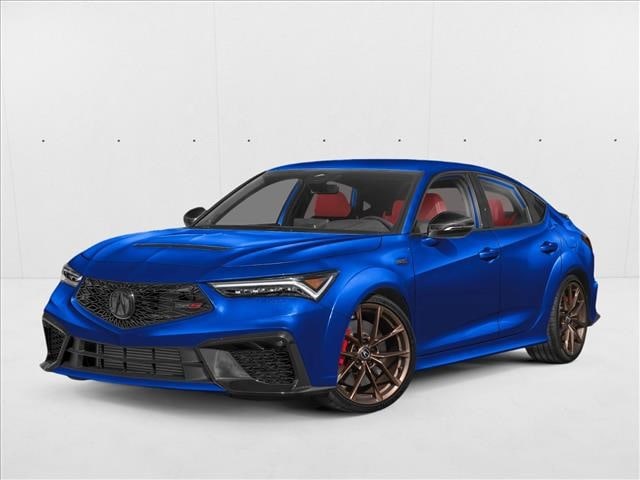 2025 Acura Integra Type-S's photo