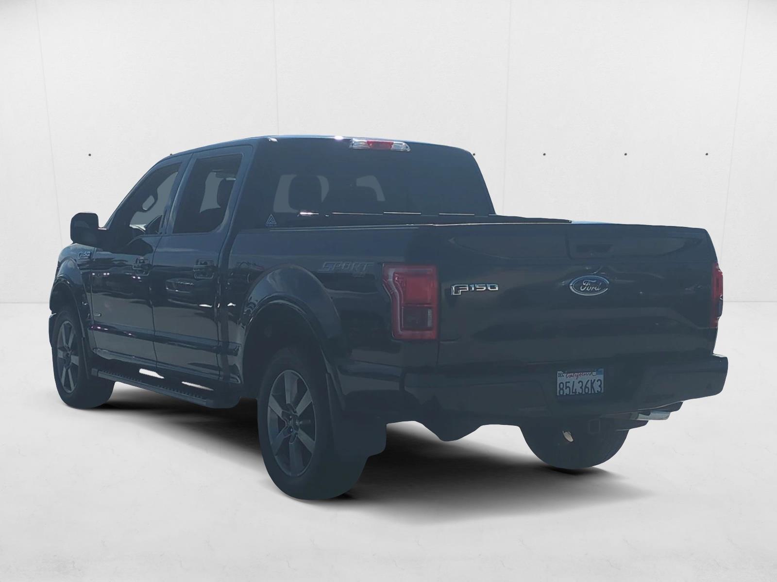 2016 Ford F-150 Lariat photo 3