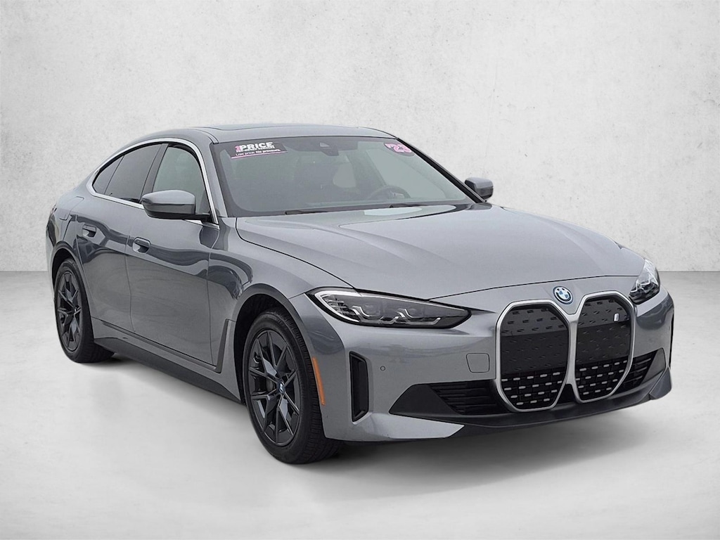 Certified 2023 BMW i4 eDrive35 Gran Coupe
