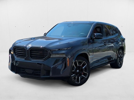 2024 BMW XM Label Red SUV