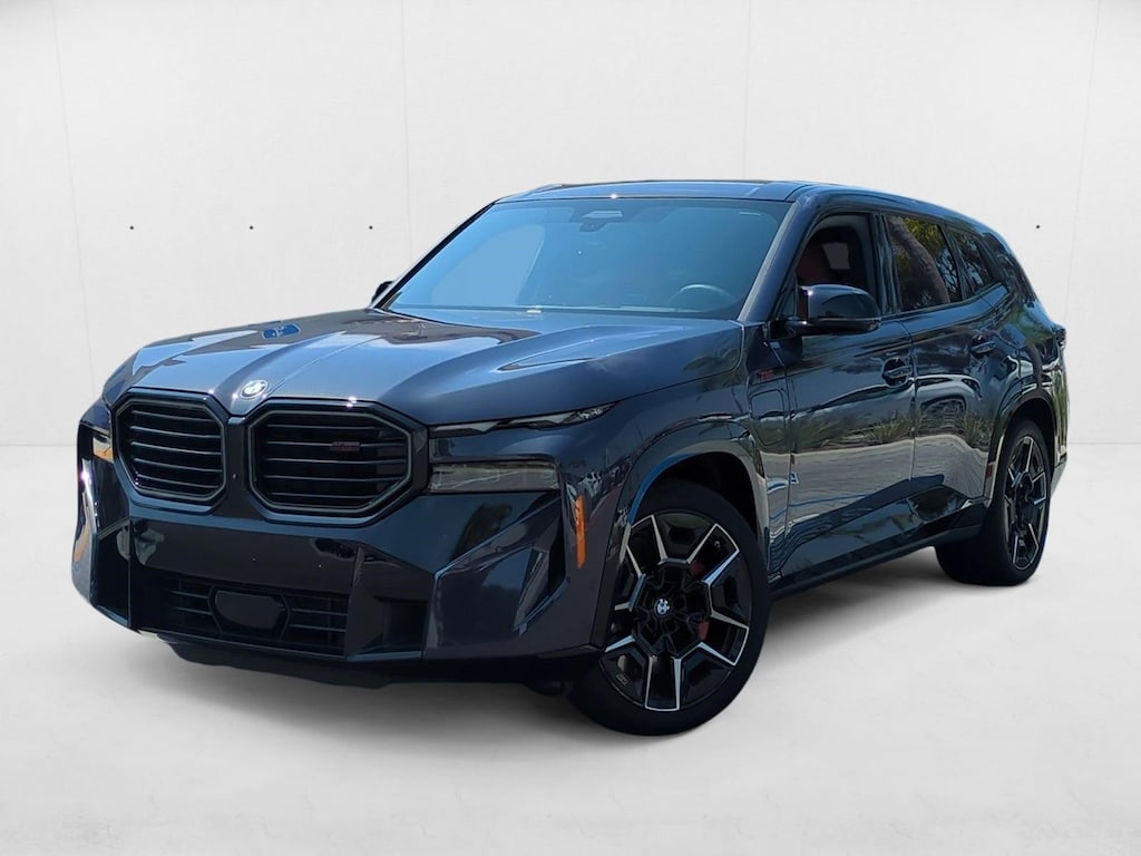 Used 2024 BMW XM Label Red SUV