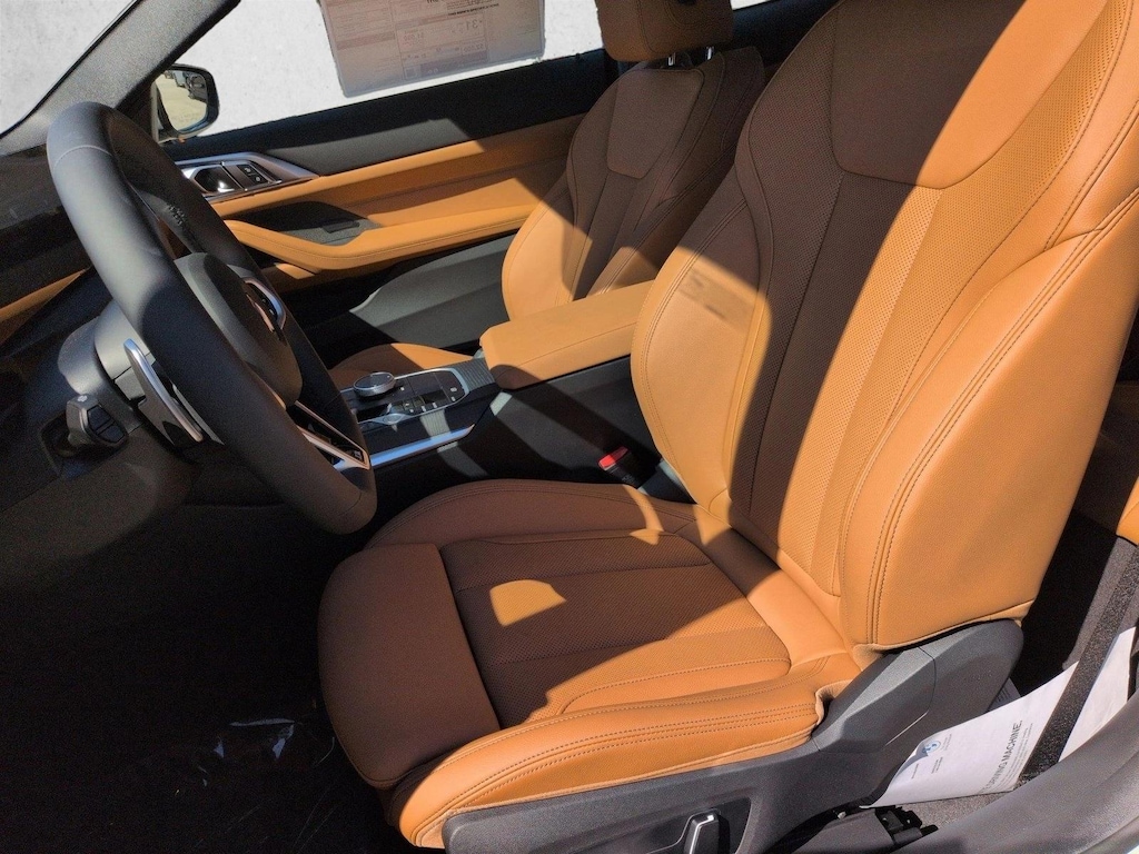 New 2026 BMW 430i Coupe
