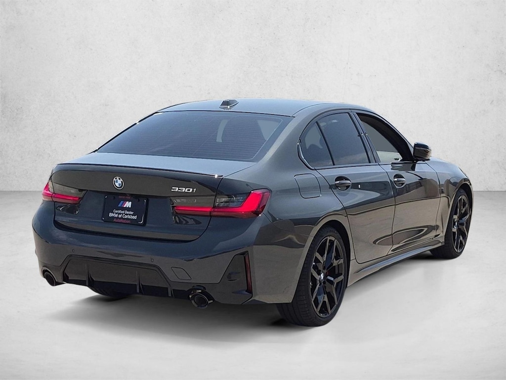 New 2026 BMW 330i Sedan