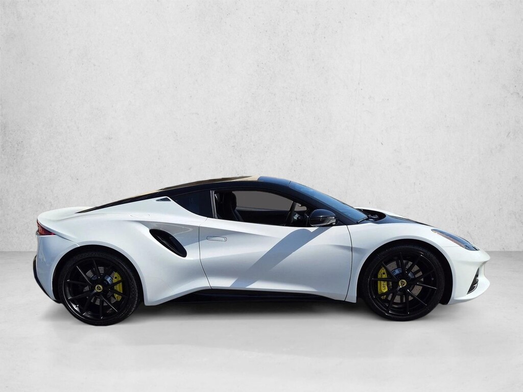 Used 2025 Lotus Emira V6 Coupe