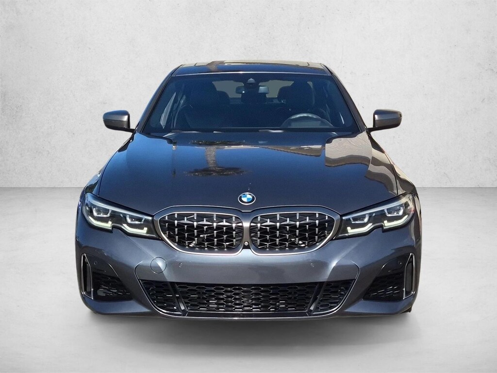 Used 2020 BMW M340i Sedan