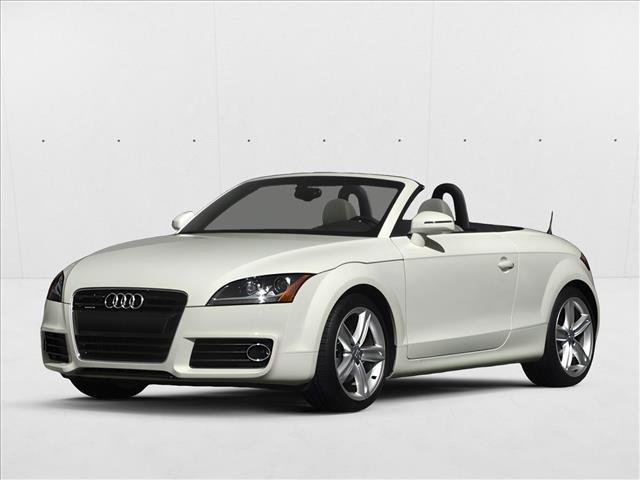 2013 Audi TT Premium Plus