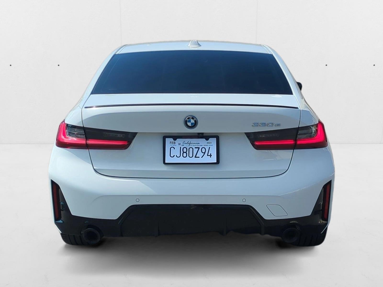 2023 Bmw 330e photo 4