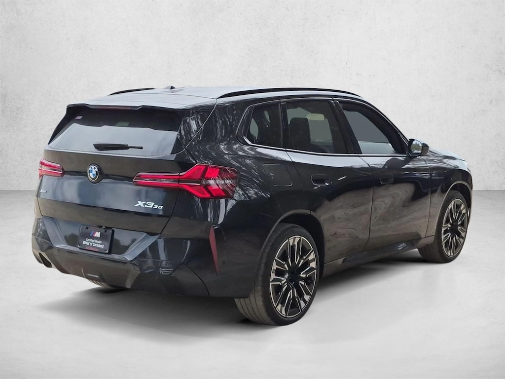 New 2026 BMW X3 30 xDrive SUV