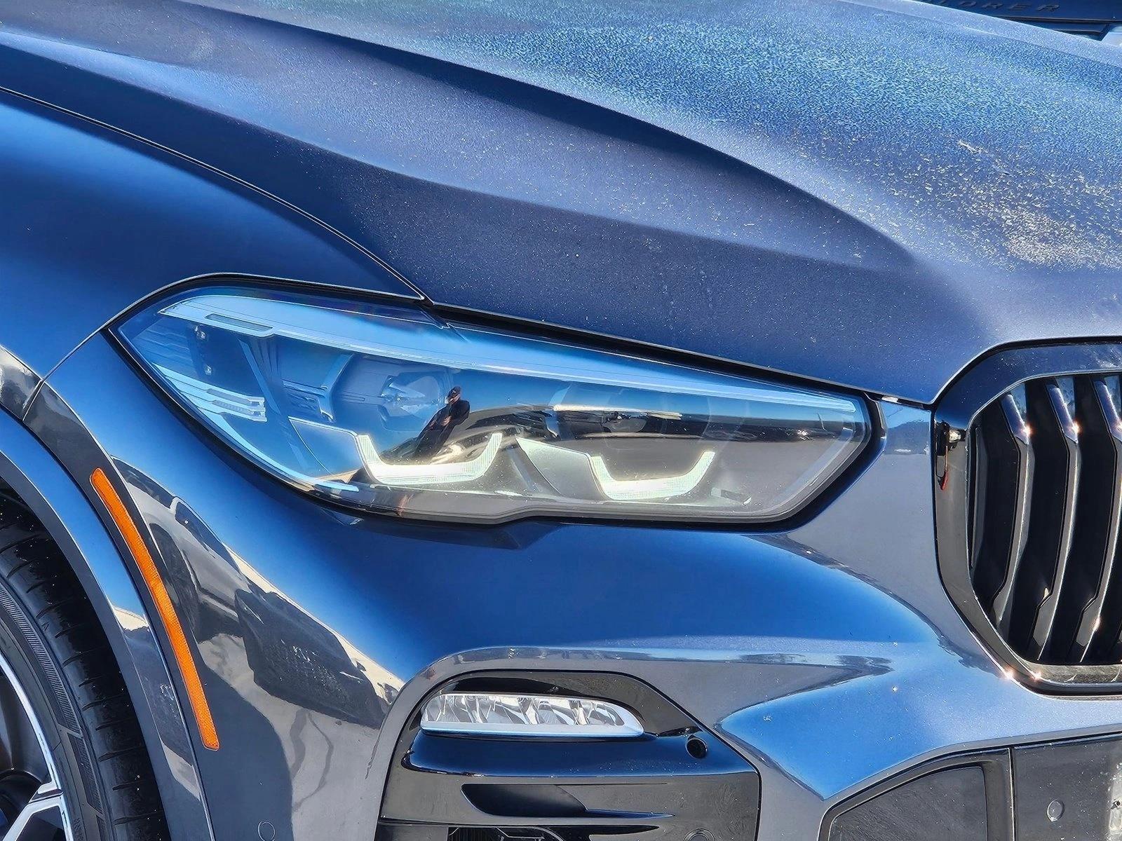 2021 Bmw X5 xDrive40i photo 4