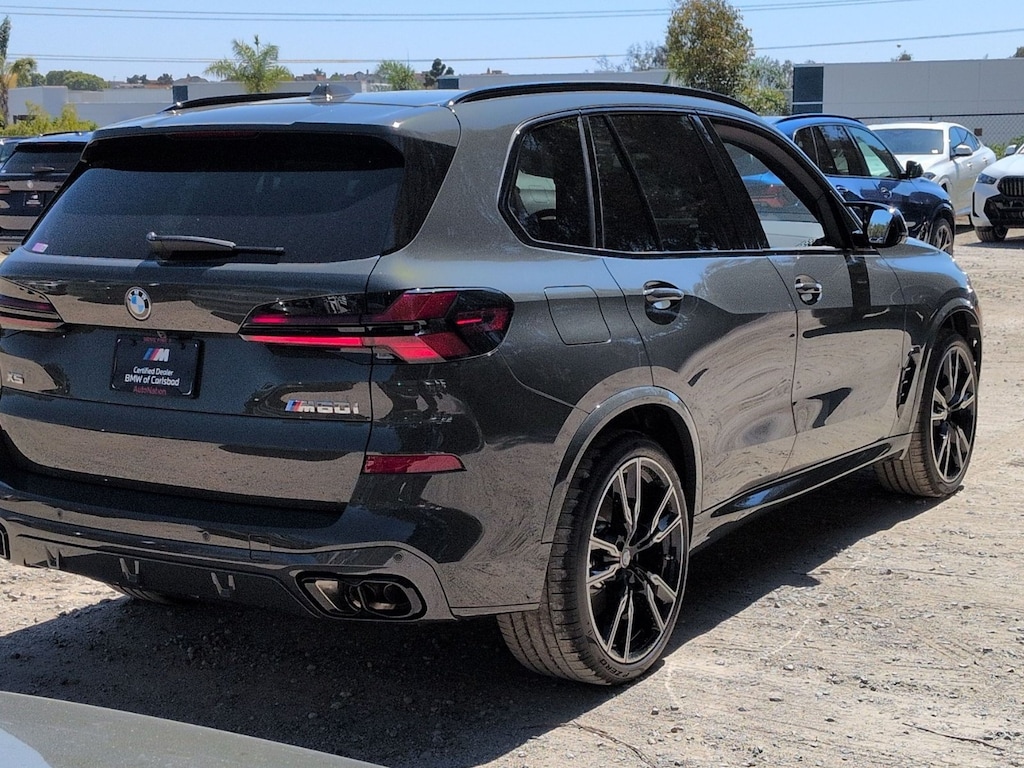 New 2026 BMW X5 M60i SUV