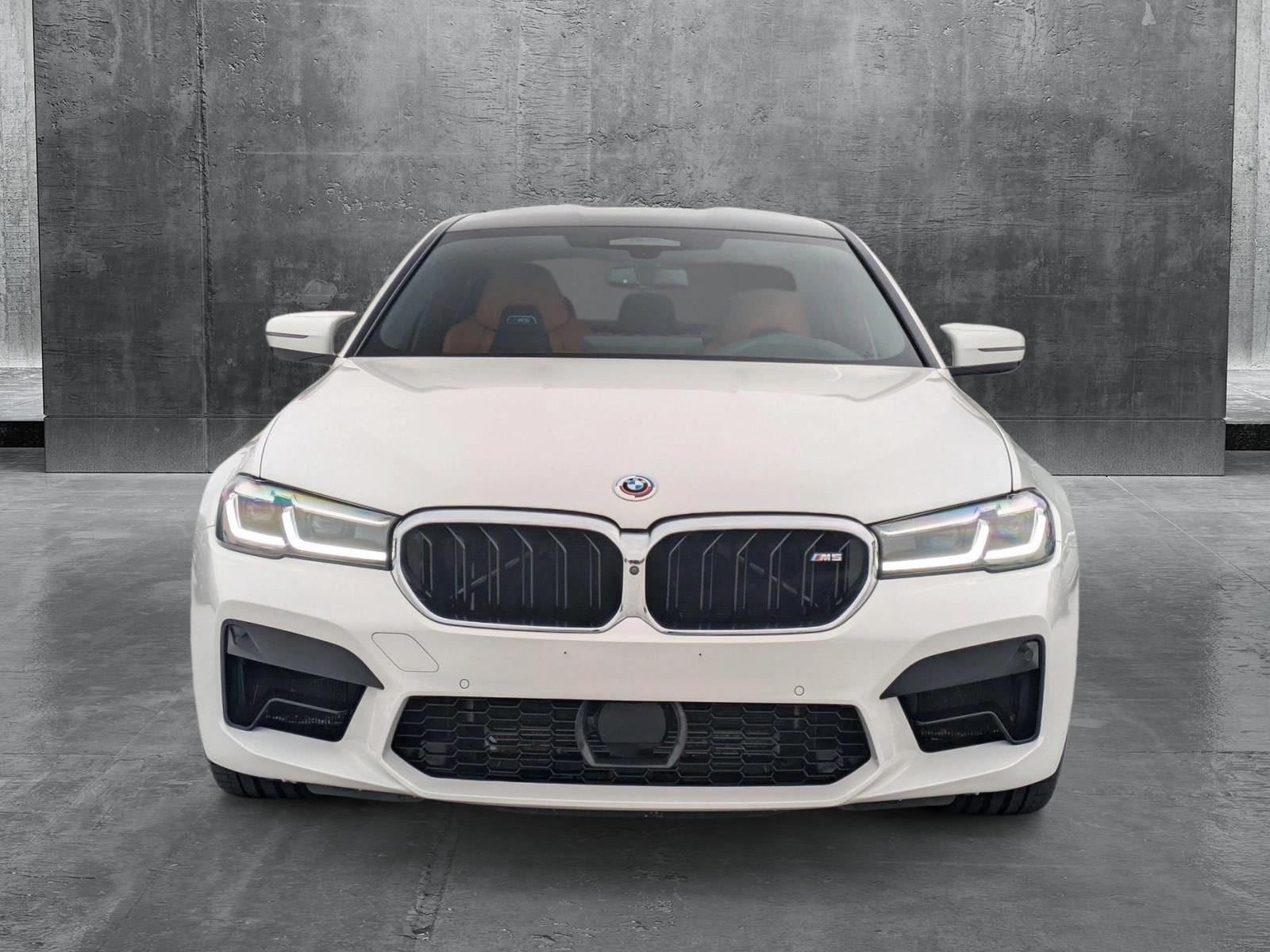 Certified 2022 BMW M5 Base with VIN WBS83CH08NCL06300 for sale in Carlsbad, CA