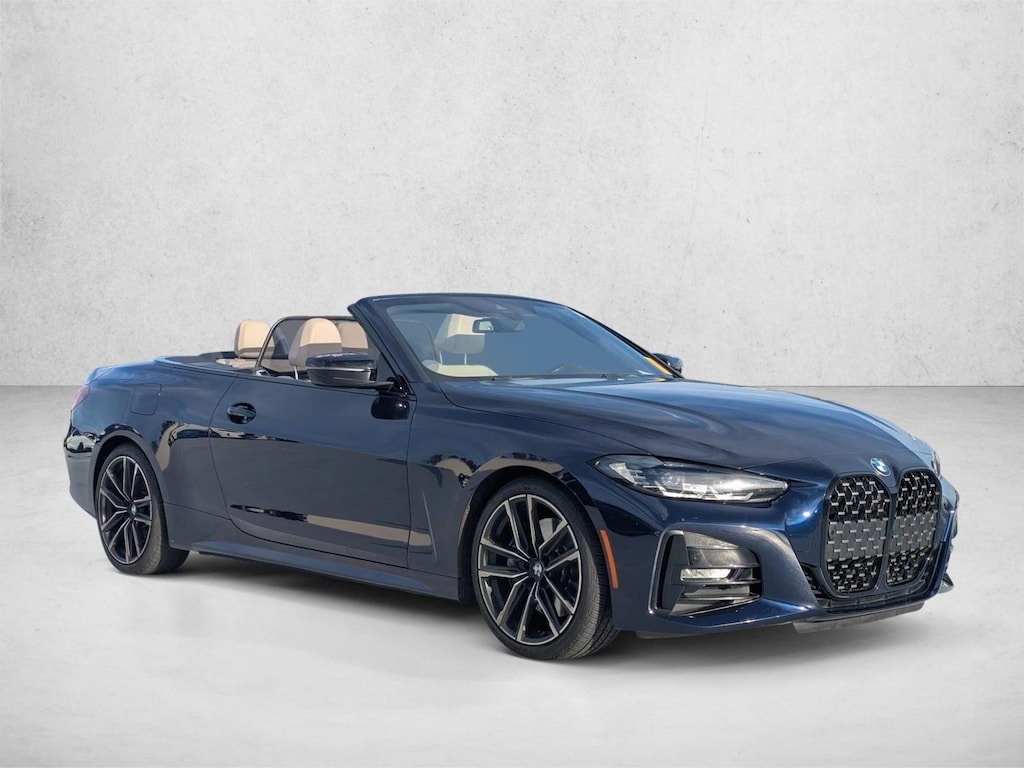 Used 2023 BMW 430i Convertible