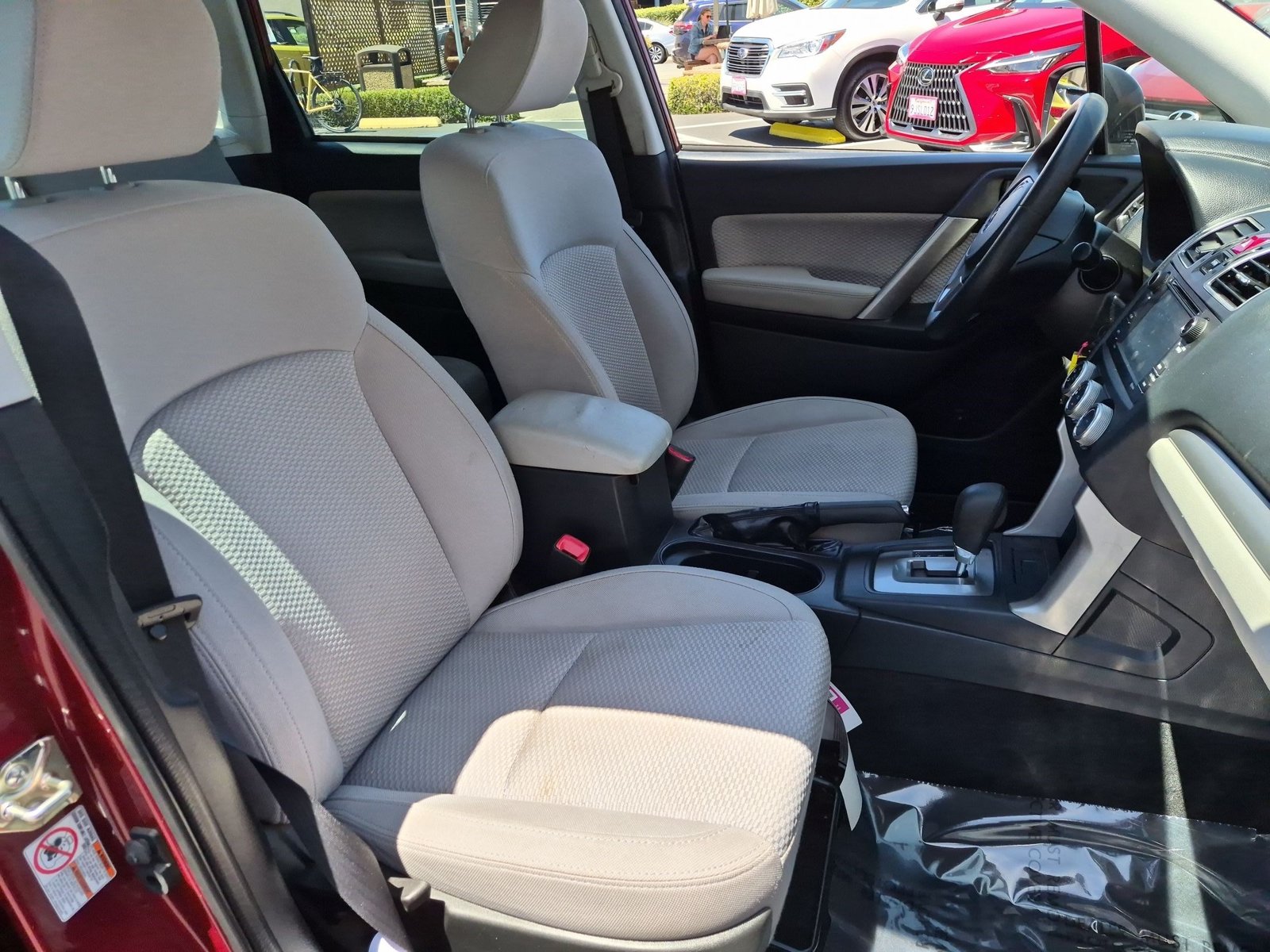 2017 Subaru Forester Base - Photo 20