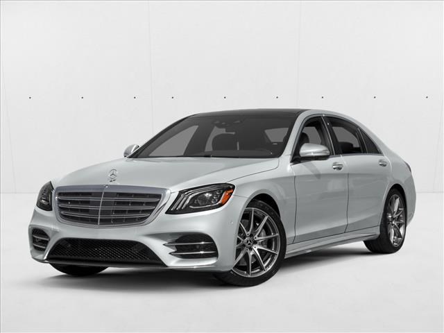 2019 Mercedes-Benz S-Class