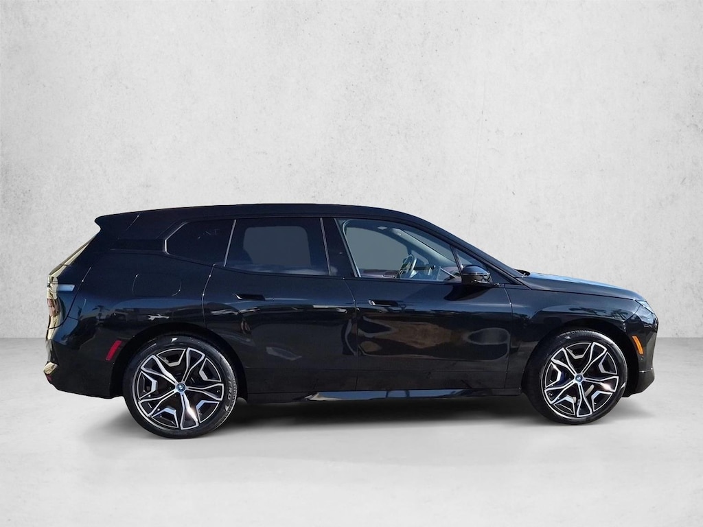 Certified 2024 BMW iX xDrive50 SUV