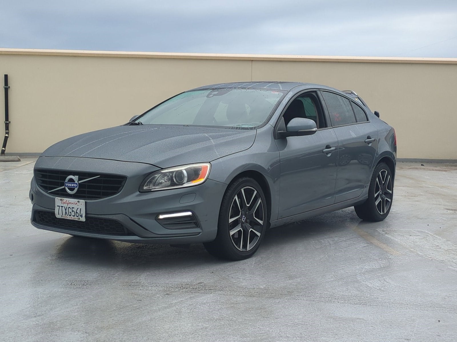 2017 Volvo S60 T5 Dynamic
