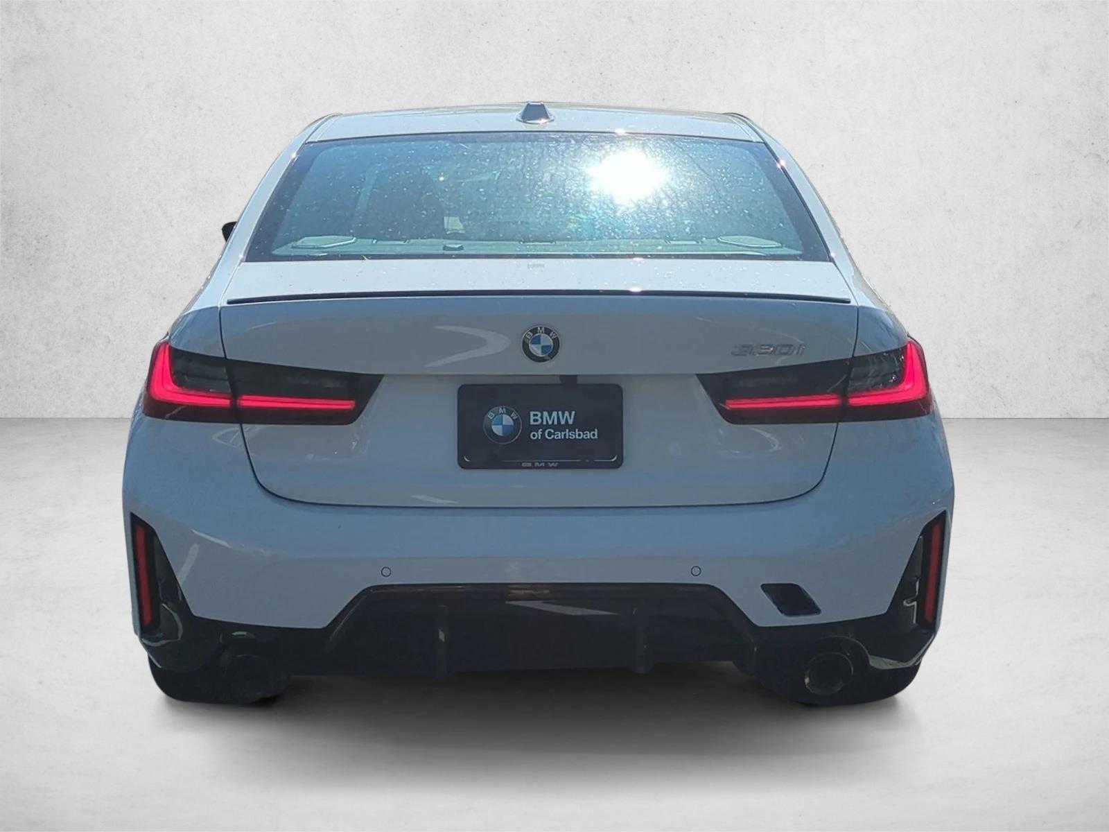 Certified 2026 BMW 330i NA Sedan