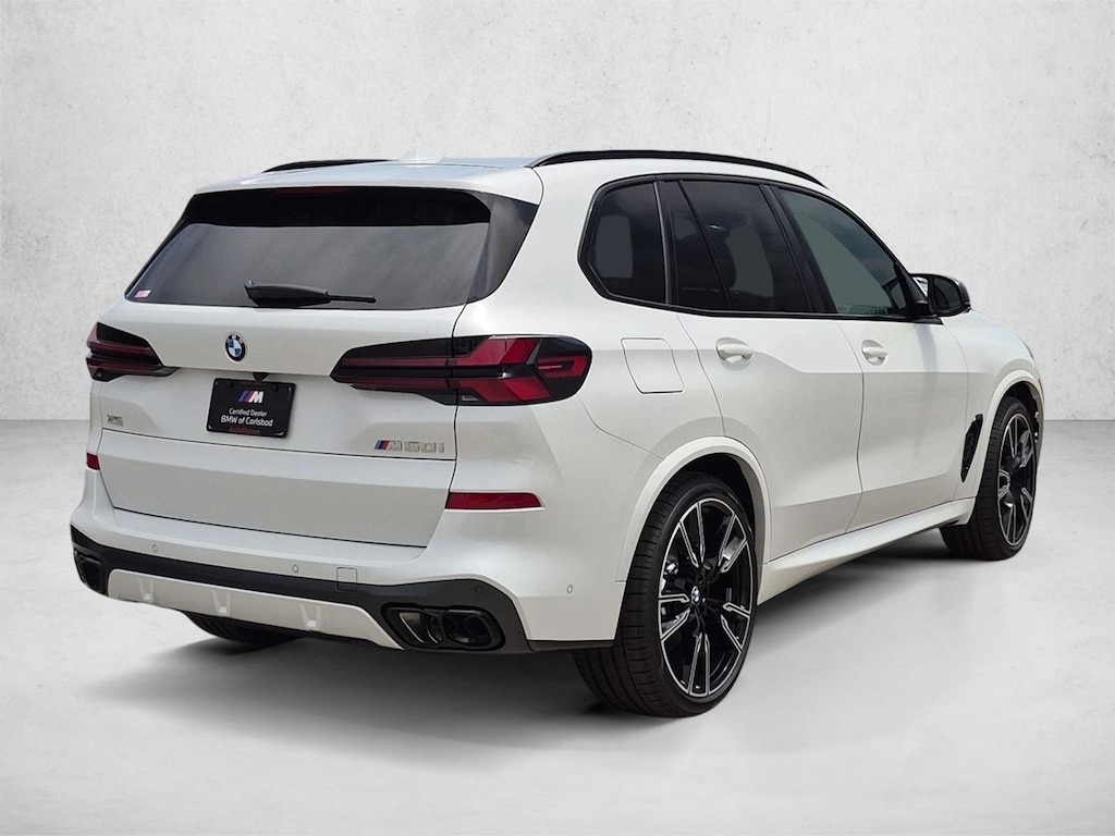 New 2026 BMW X5 M60i SUV