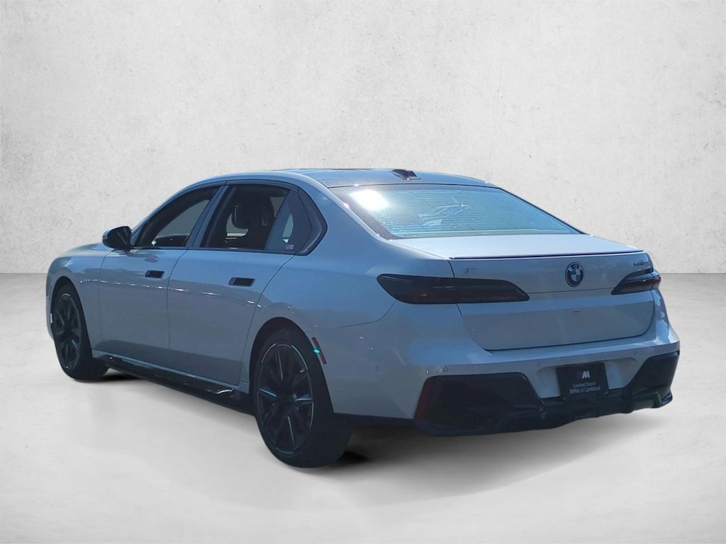 New 2026 BMW i7 eDrive50 Sedan