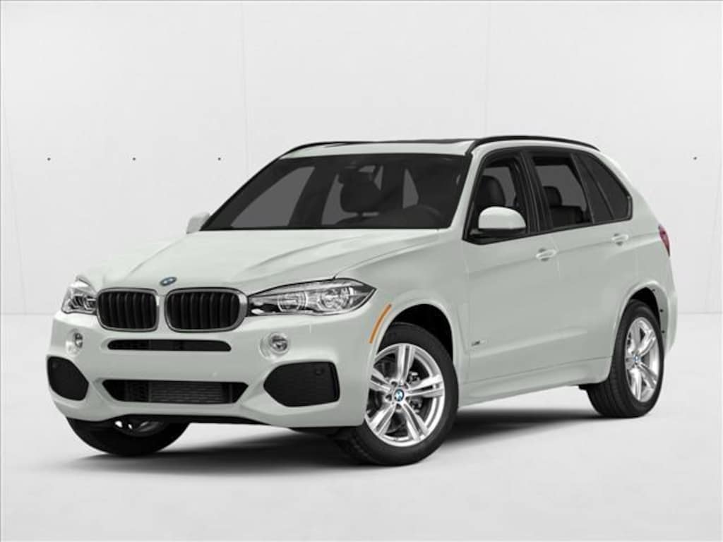 Used 2015 BMW X5 xDrive35i SUV