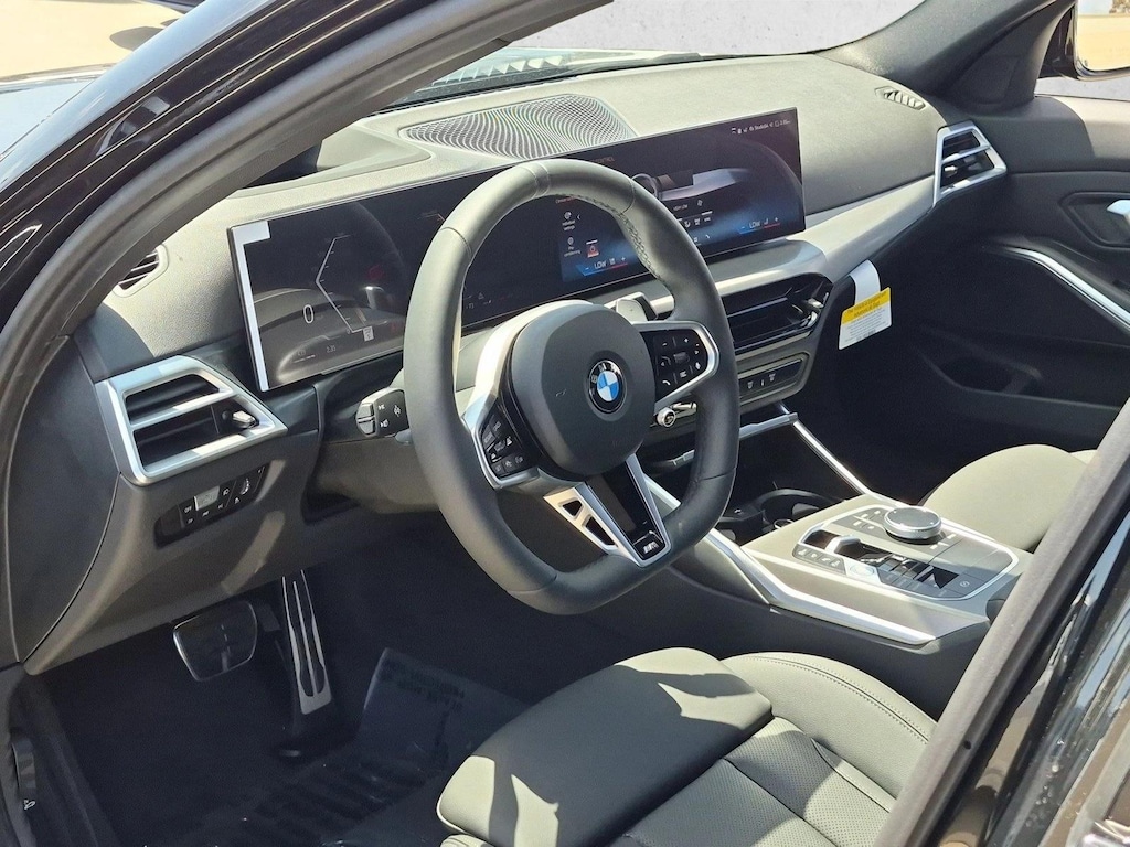 New 2026 BMW 330i Sedan