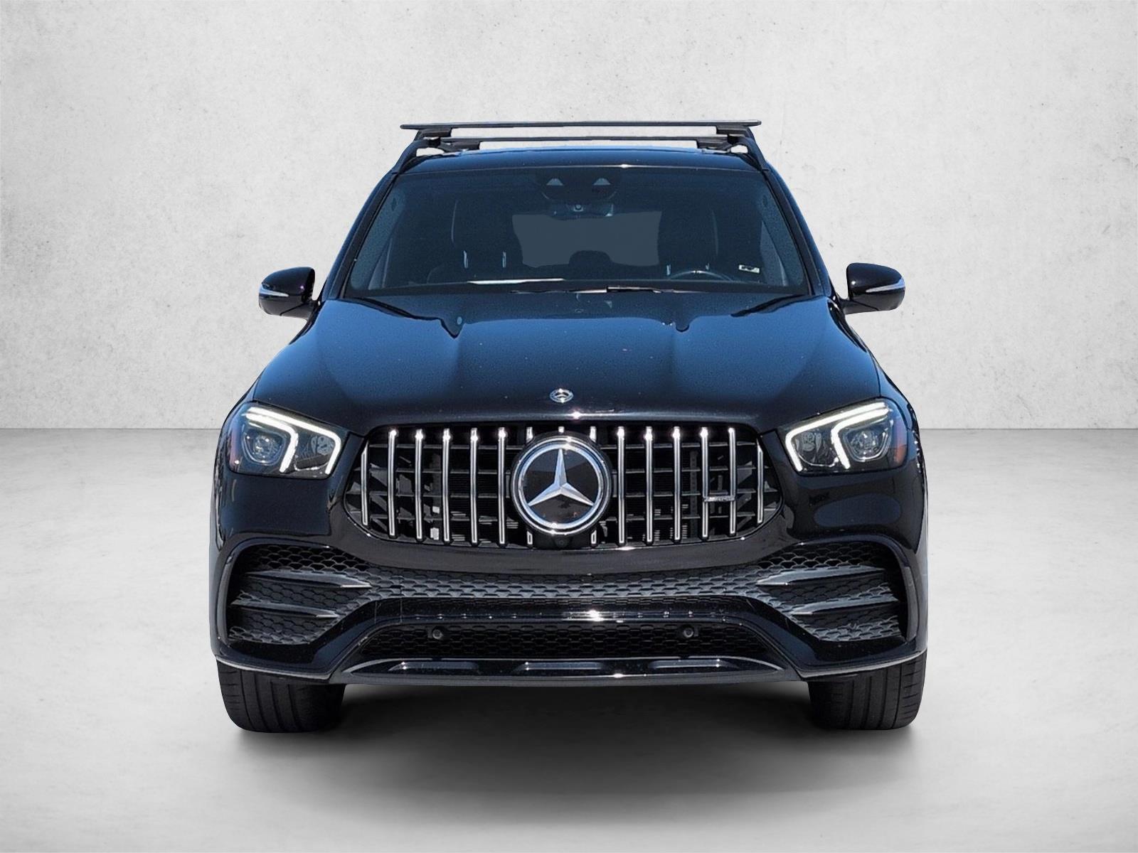 2021 Mercedes-Benz AMG GLE 53 4MATIC photo 2