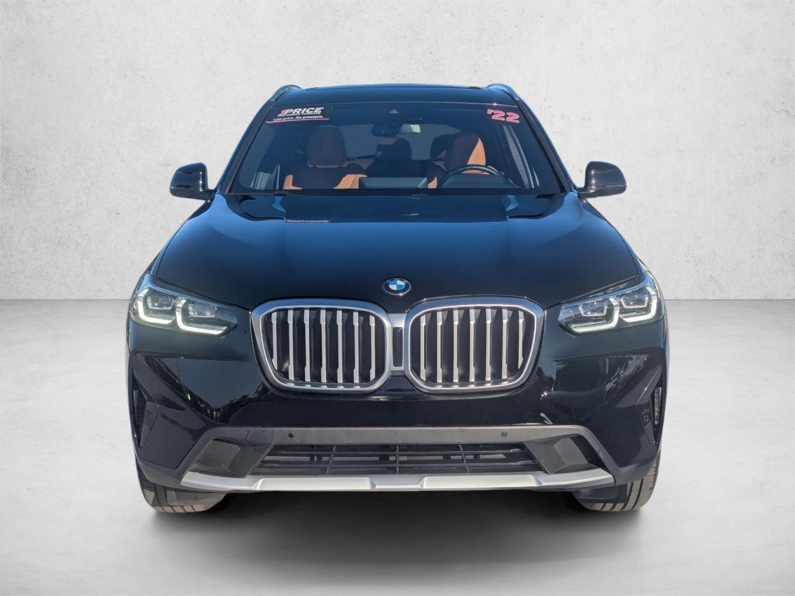 2022 Bmw X3 sDrive30i photo 2
