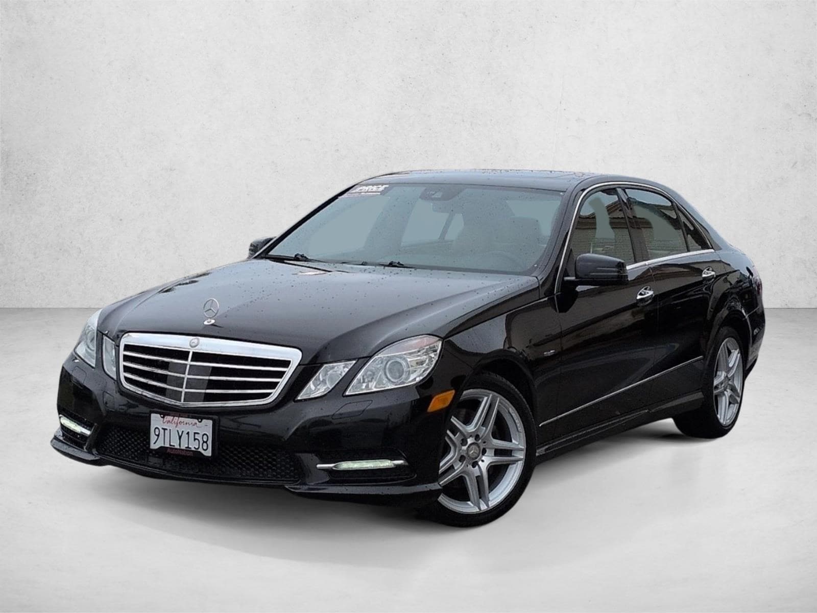 2012 Mercedes-Benz E-Class's photo