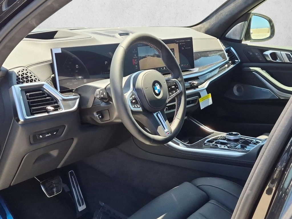 New 2026 BMW X5 M60i SUV