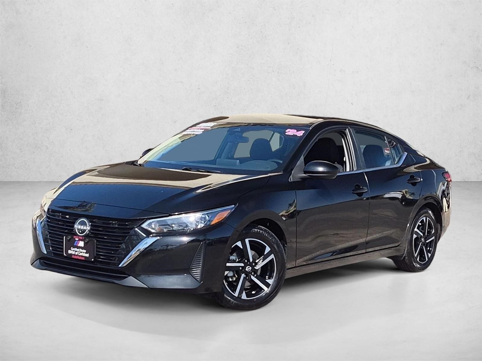 2024 Nissan Sentra