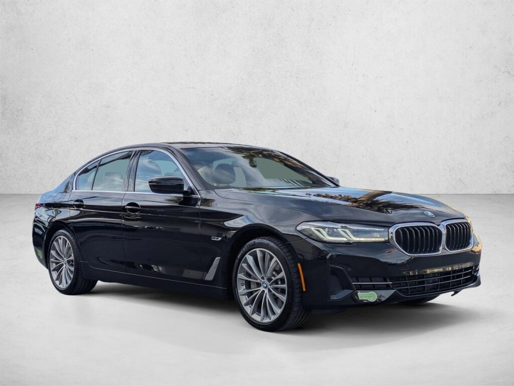 Used 2023 BMW 530e Sedan