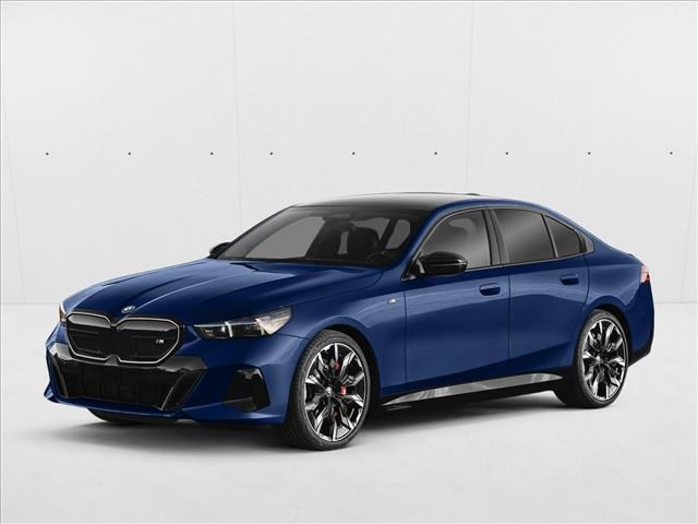 2024 Bmw i5