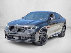 2027 BMW X6 M Competition SUV