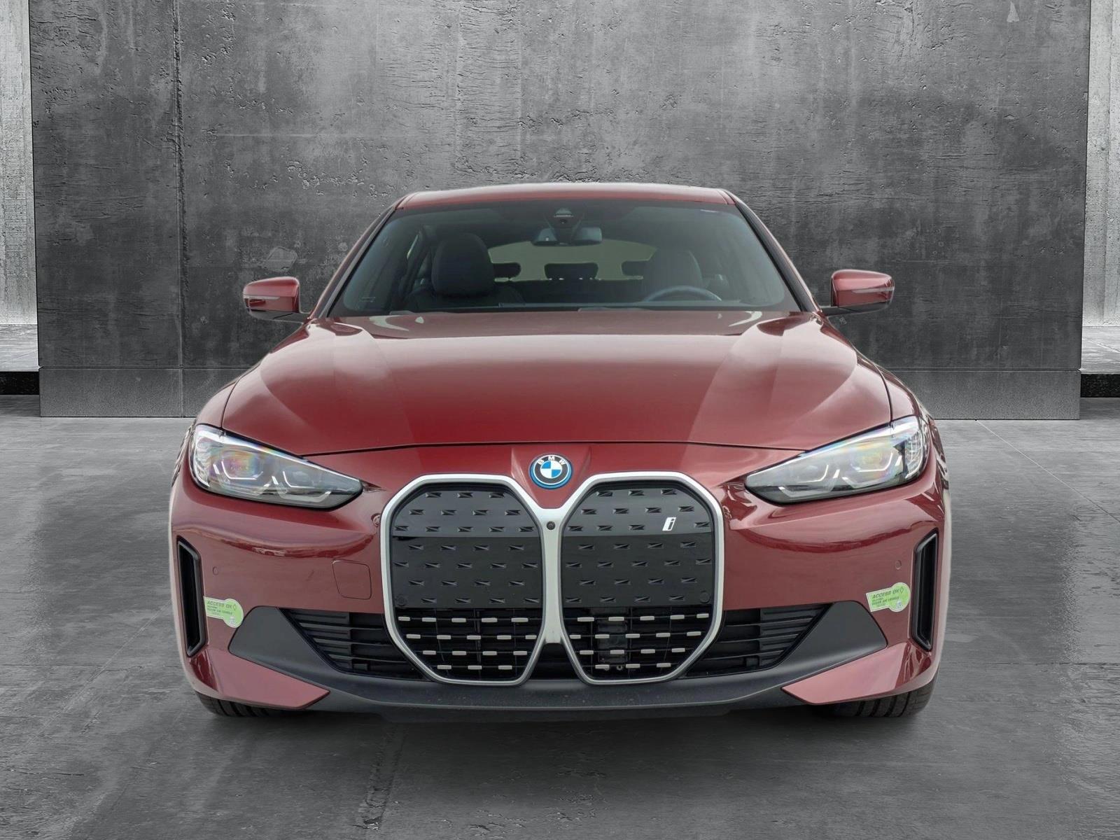 Certified 2023 BMW i4 Base with VIN WBY43AW02PFP84550 for sale in Carlsbad, CA