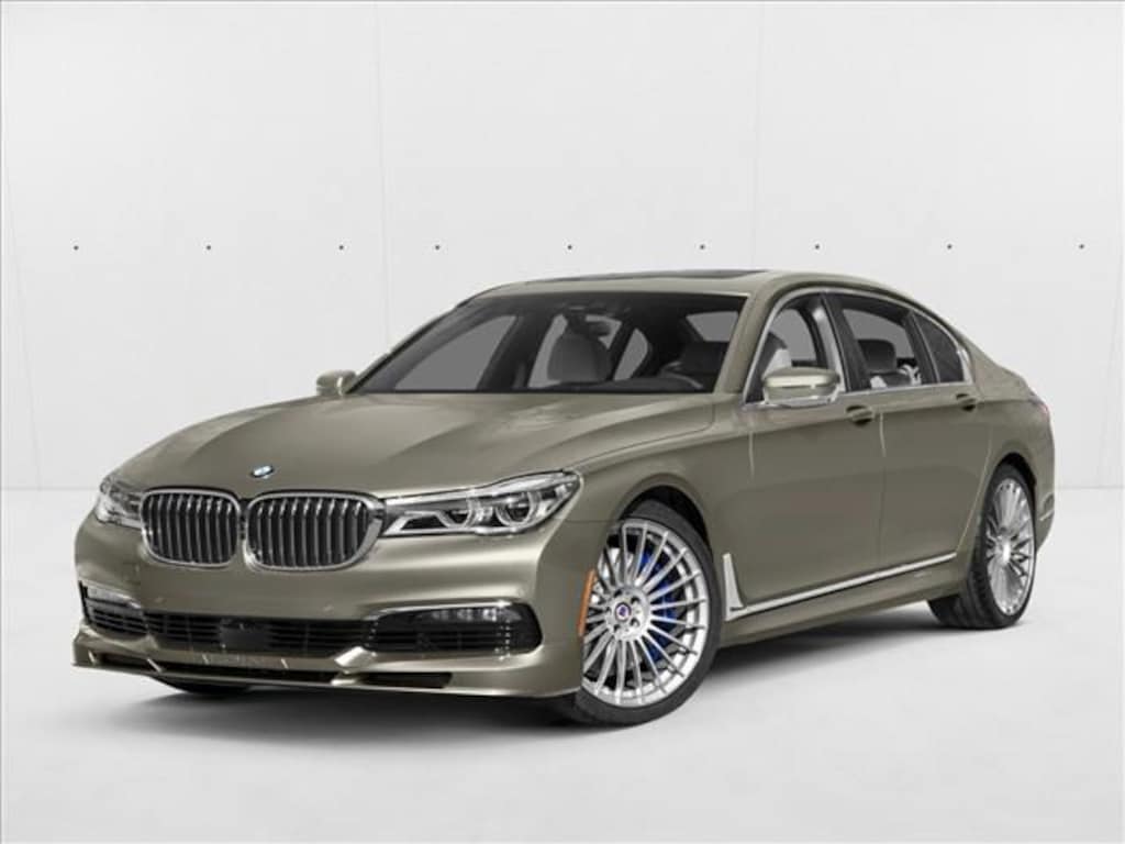 Used 2017 BMW xDrive Sedan
