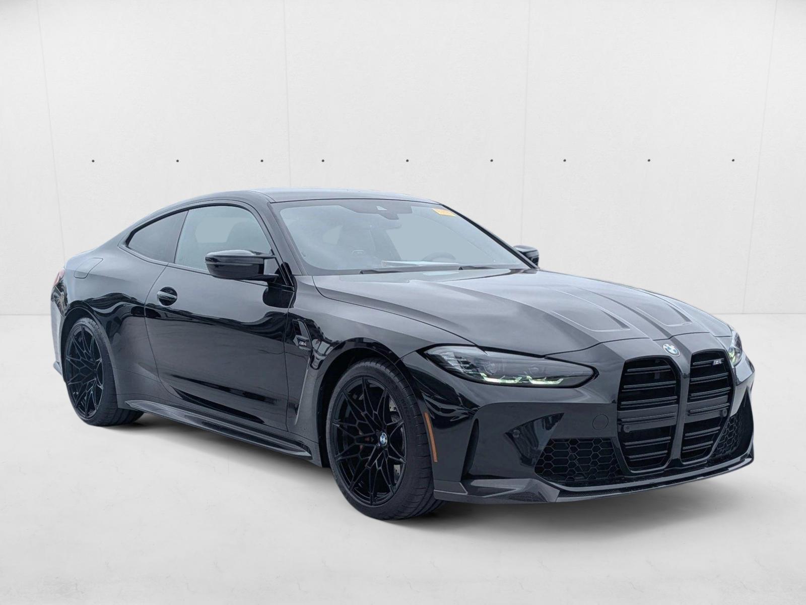 2024 Bmw M4 Coupe photo 3