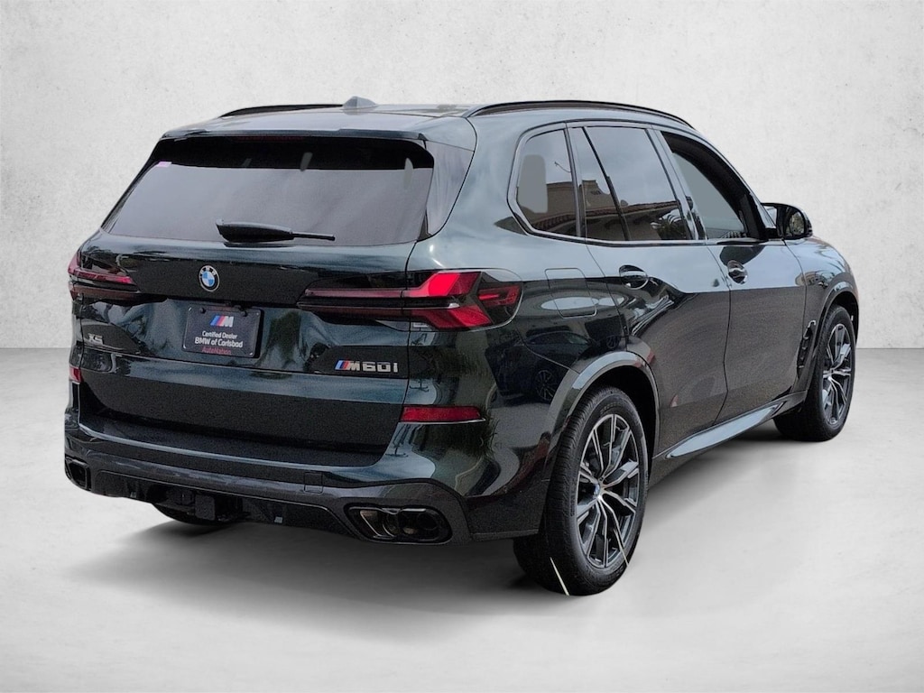 New 2026 BMW X5 M60i SUV