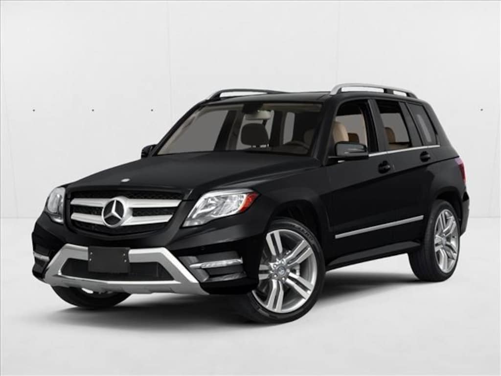 Used 2014 Mercedes-Benz GLK 350 SUV