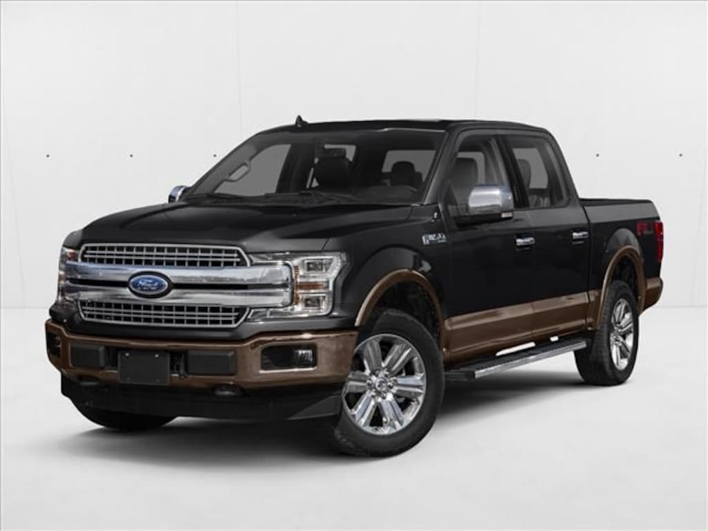 Used 2018 Ford F-150 Truck SuperCrew Cab