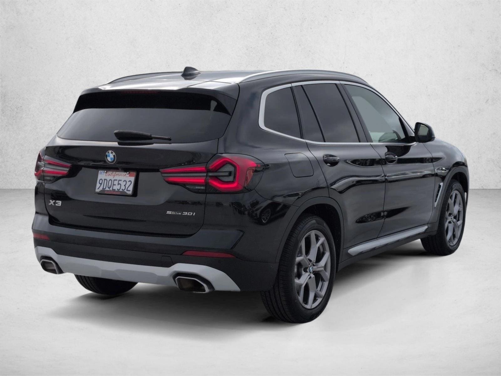 2023 BMW X3 sDrive30i photo 4