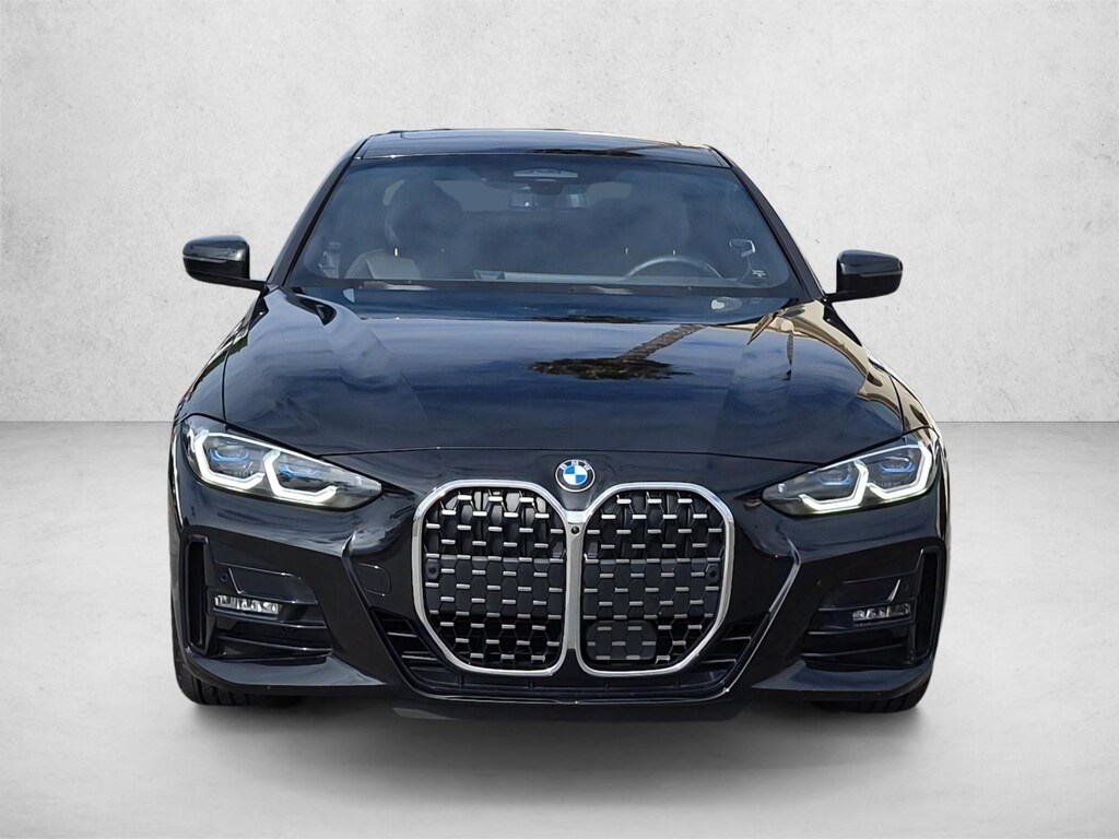 Certified 2024 BMW 430i xDrive Coupe