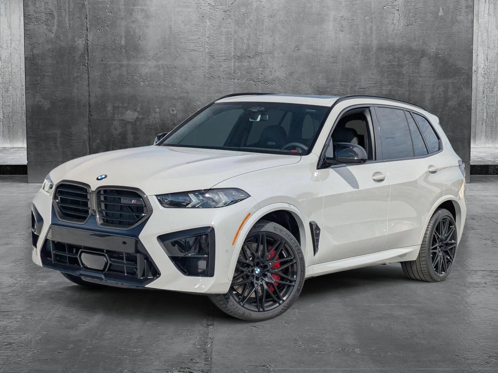 2025 BMW X5 M