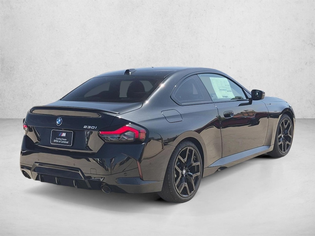 New 2026 BMW 230i Coupe