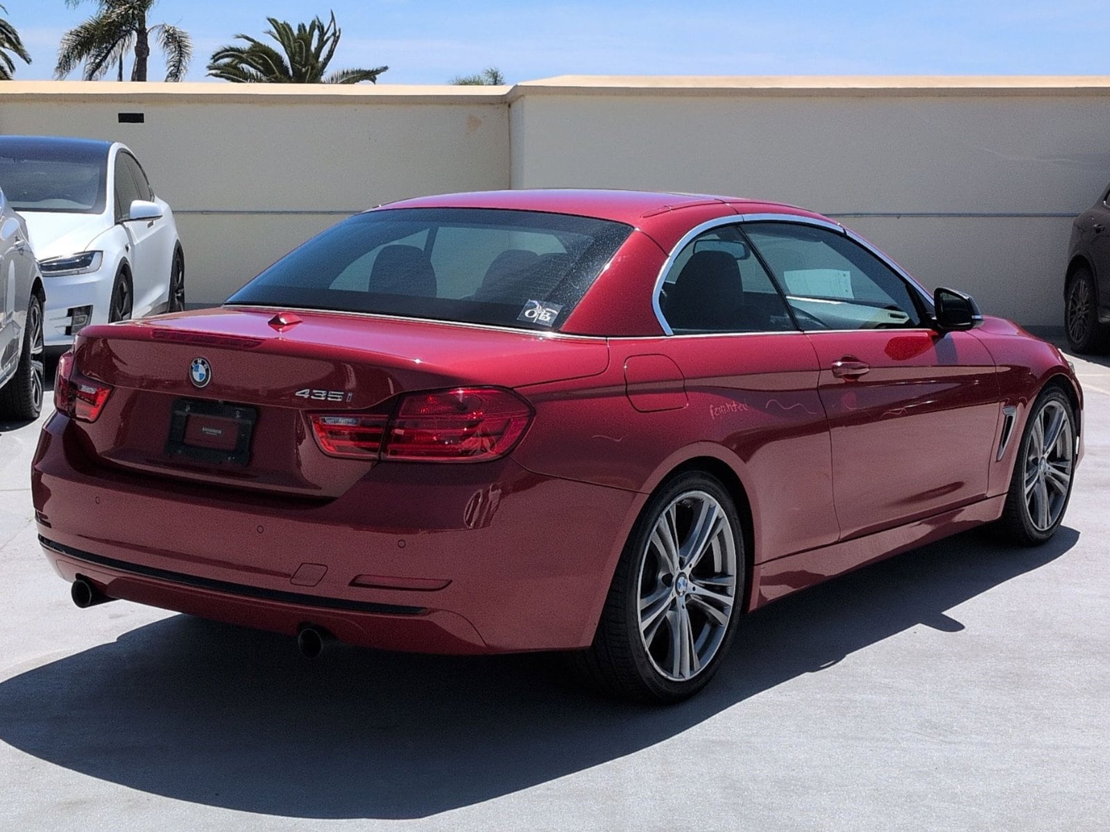2015 BMW 435i photo 5